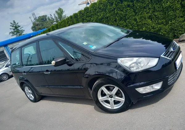 ford galaxy Ford Galaxy cena 28500 przebieg: 277800, rok produkcji 2010 z Kraków